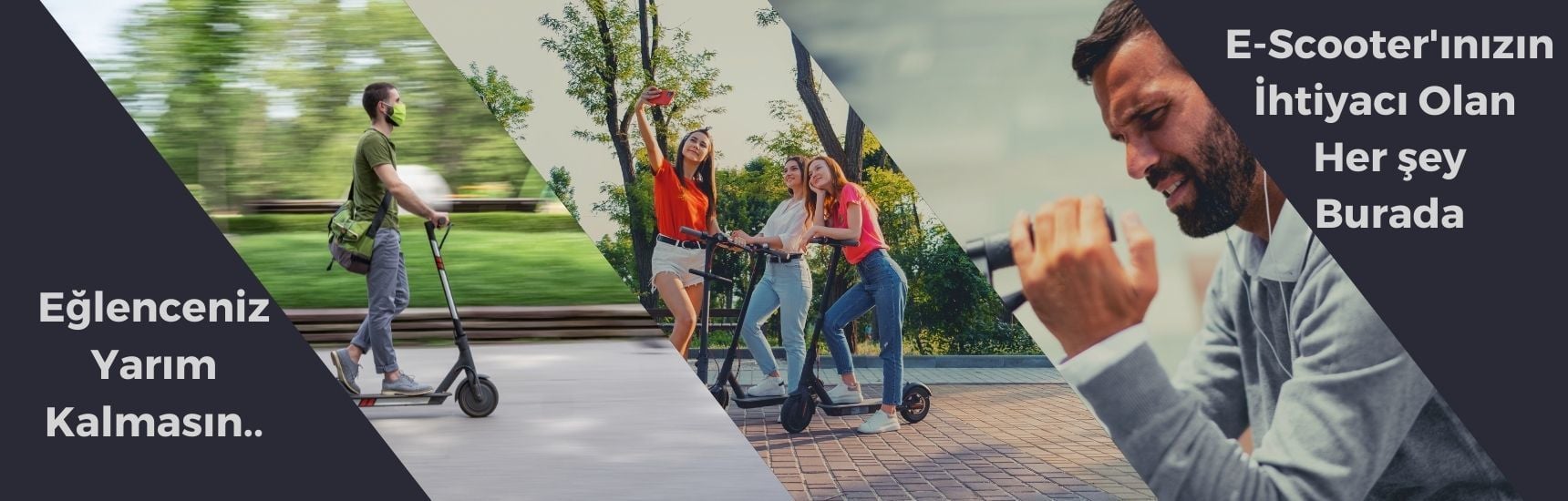 Scooter Yedek Parça