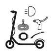Scooter Yedek Parça