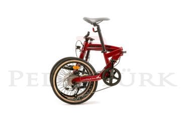 Bisan FX 3700 Katlanır Bisiklet