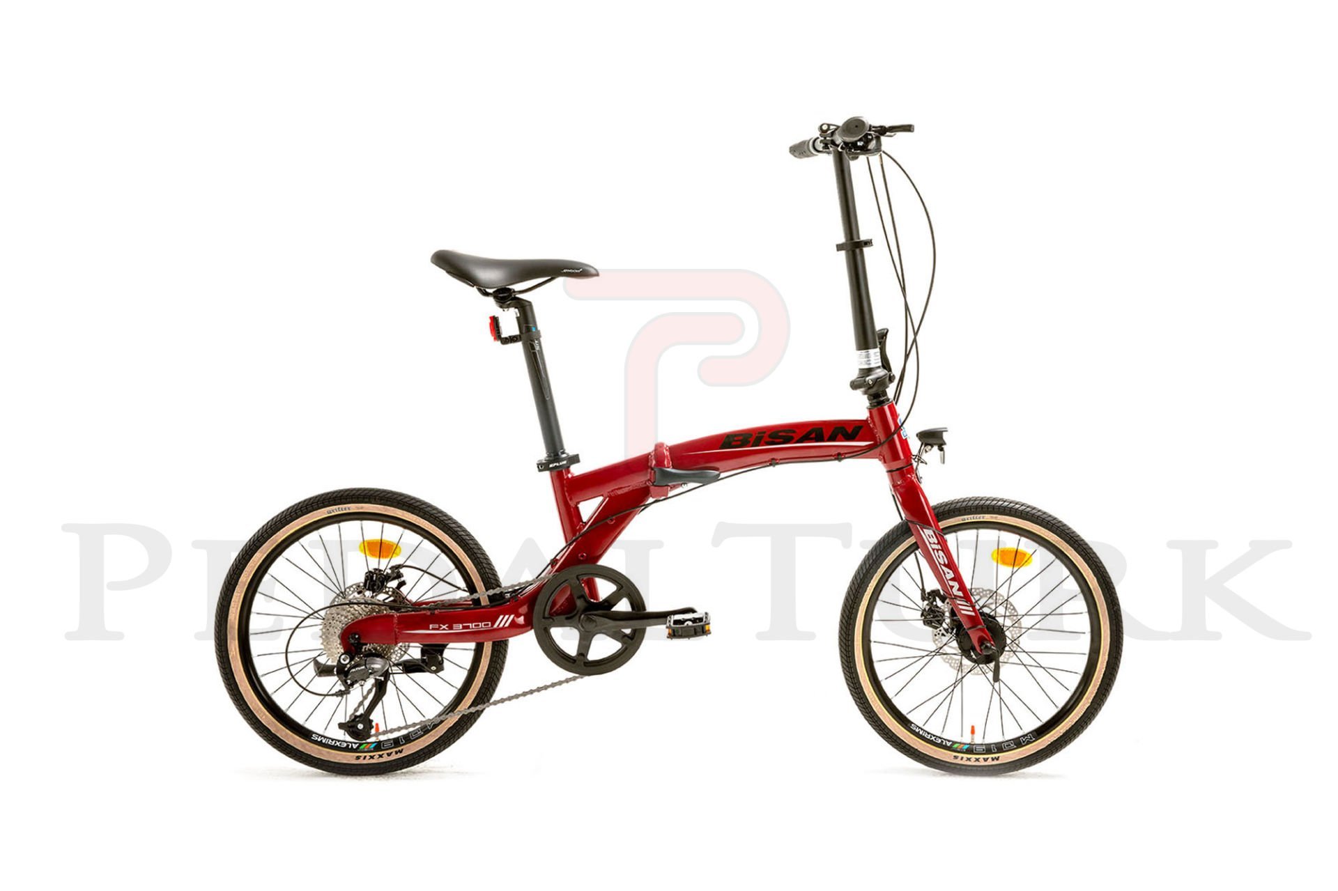 Bisan FX 3700 Katlanır Bisiklet