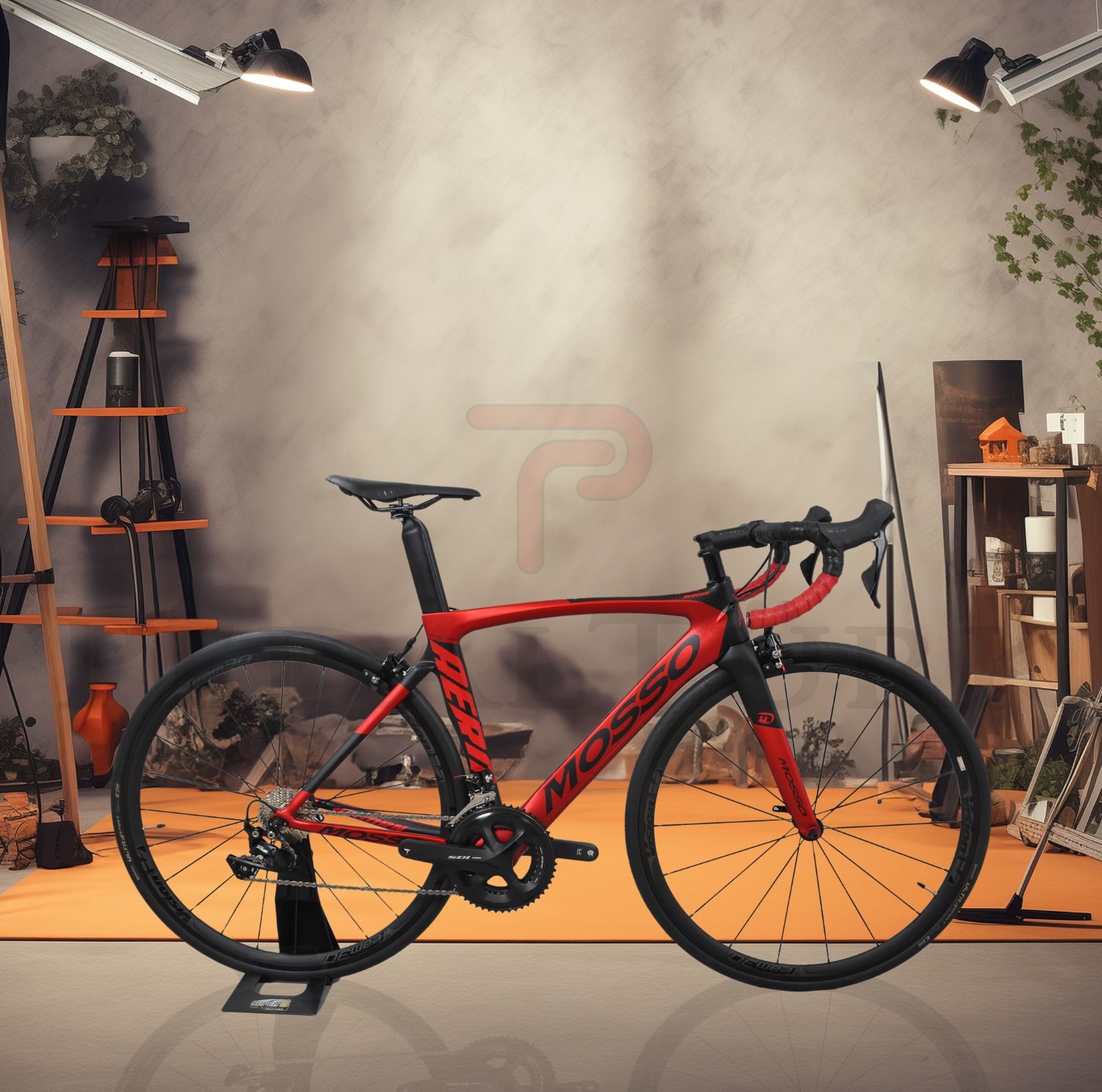 Mosso Reborn Aero Shimano R7000 105