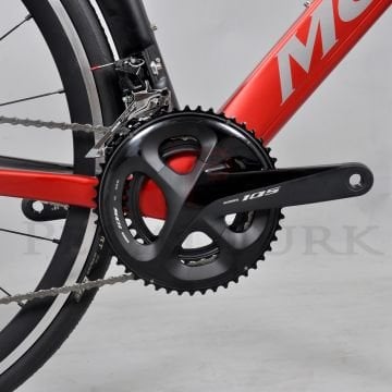Mosso Reborn Aero Shimano R7000 105