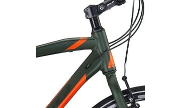 Mosso Legarda 2324 MSM V Fren Şehir Bisikleti