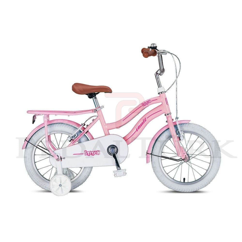 Ümit Stitch 1641 16 Jant Kız Bisikleti