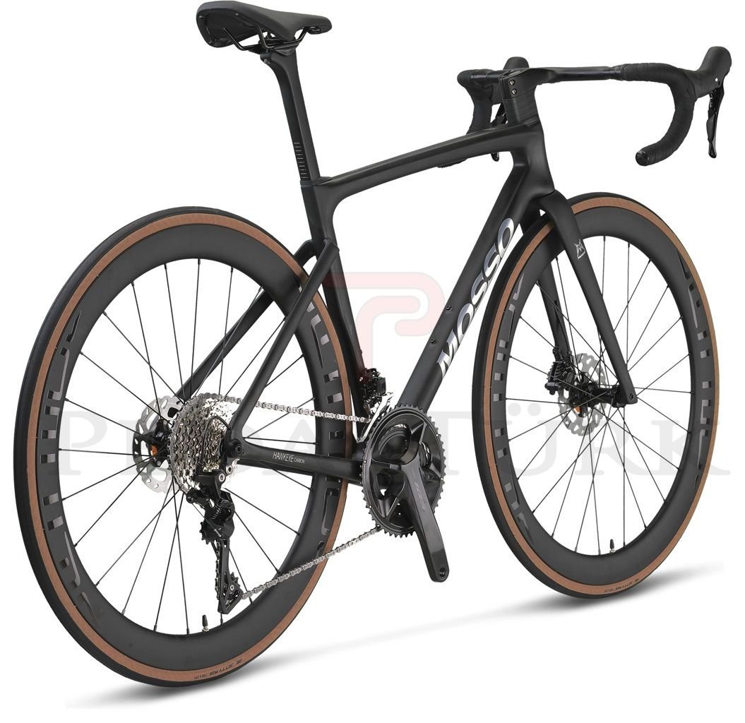 Mosso R-16 Shimano R7100 12'li sistem