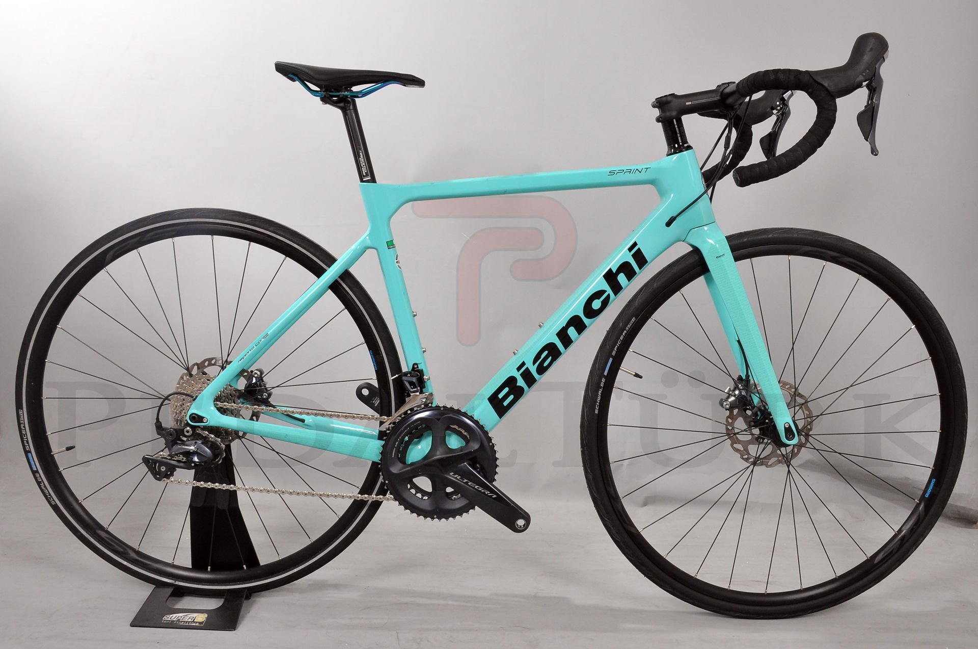 Bianchi Sprint 53cm Shimano R8000 Disk
