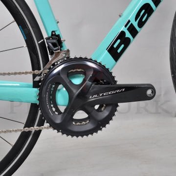 Bianchi Sprint 53cm Shimano R8000 Disk
