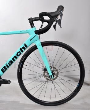 Bianchi Sprint 53cm Shimano R8000 Disk