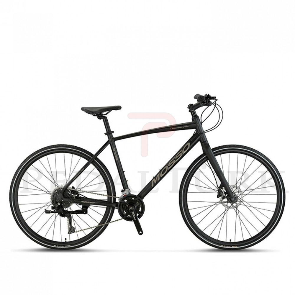 Mosso Legarda Pro X18 MDM Cues