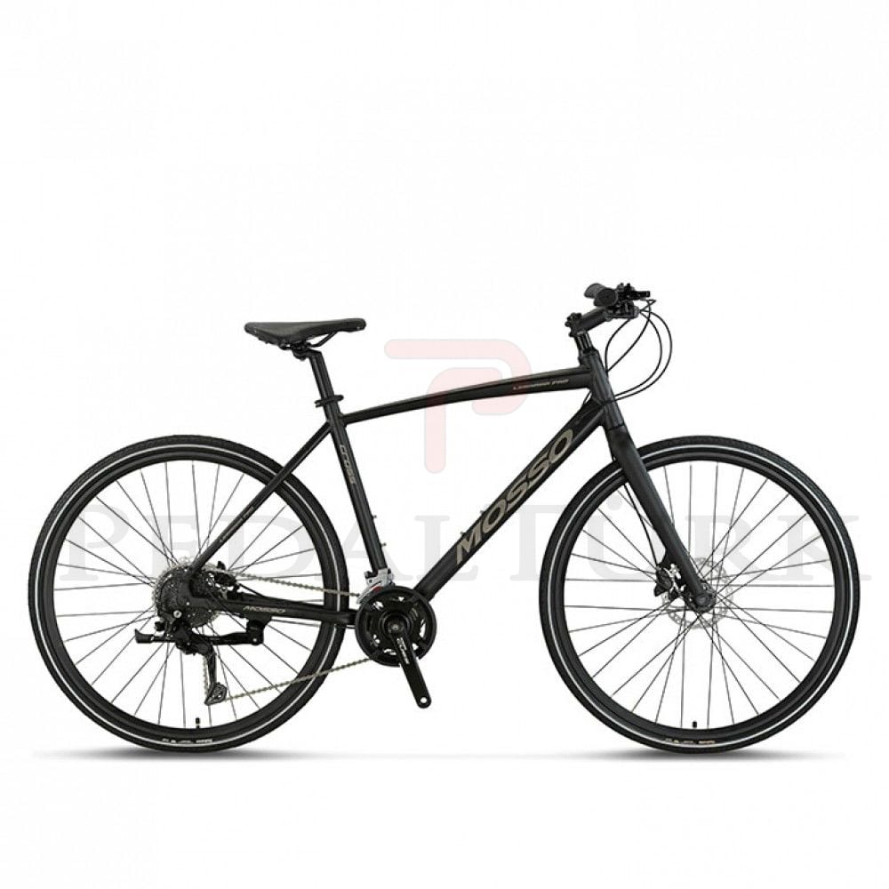 Mosso Legarda Pro X18 MDM Cues