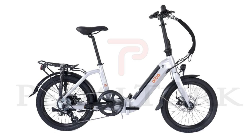 Corelli Torex 20 Jant Elektrikli Katlanır Bisiklet PedalTürk