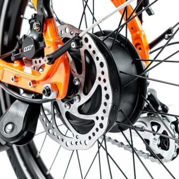 Torc T3 Elektrikli Bisiklet