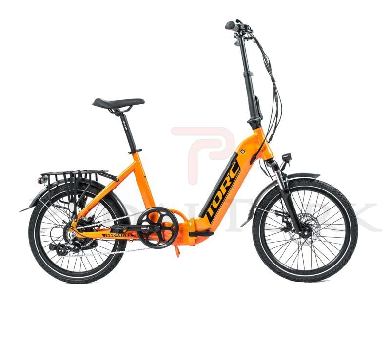 Torc T3 Elektrikli Bisiklet