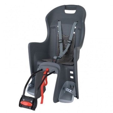 Polisport Boodie Bisiklet Arkası Çocuk Taşıyıcı