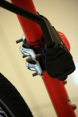 Polisport Boodie Bisiklet Arkası Çocuk Taşıyıcı