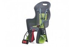 Polisport Boodie Bisiklet Arkası Çocuk Taşıyıcı