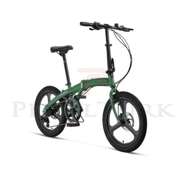 Mosso 20 Marine HYD