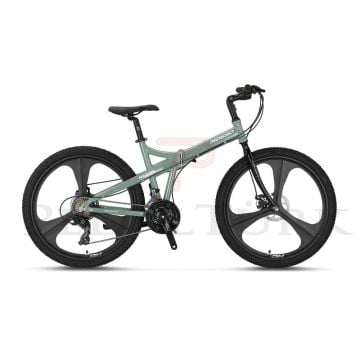 Mosso 26 Marine ACR 2D