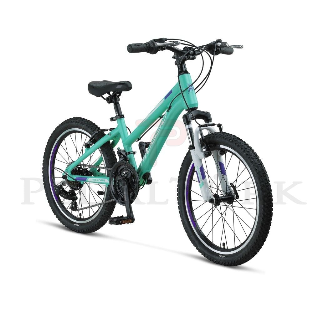 Mosso Wildfire V Fren 24 Jant Kız Bisikleti