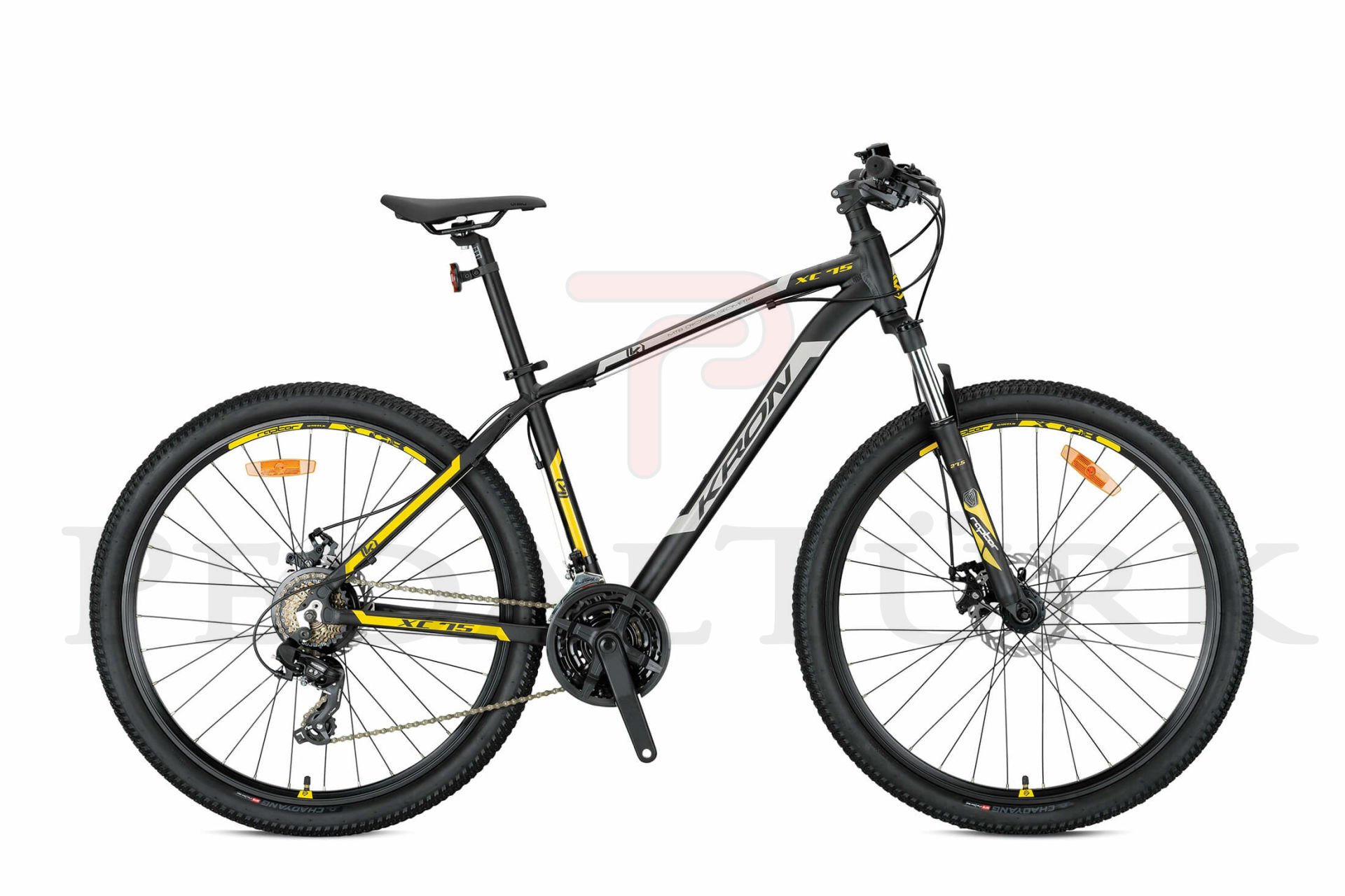 Kron XC 75 27.5 Jant MD Fren Dağ Bisikleti | PedalTürk