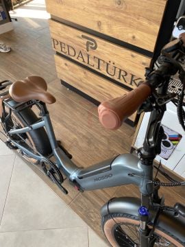 Mosso HYDRA 20 Jant Elektrikli Katlanır Fatbike