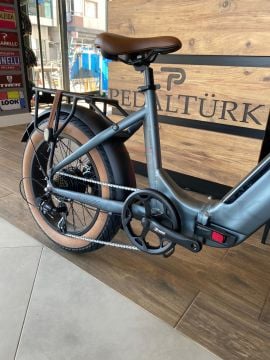 Mosso HYDRA 20 Jant Elektrikli Katlanır Fatbike