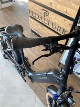 Mosso HYDRA 20 Jant Elektrikli Katlanır Fatbike