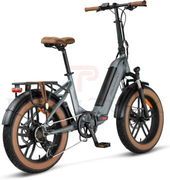 Mosso HYDRA 20 Jant Elektrikli Katlanır Fatbike