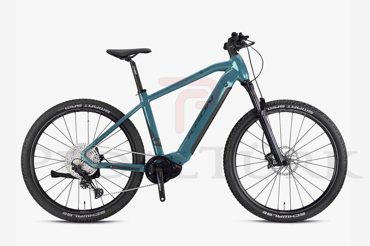 Kron Naica – Bosch Performance Line CX