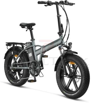 Mosso Magnera Hyd 20 Jant Elektrikli Katlanır Bisiklet