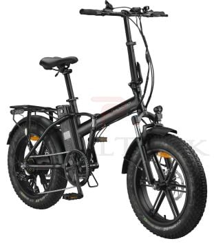 Mosso Magnera Hyd 20 Jant Elektrikli Katlanır Bisiklet