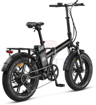 Mosso Magnera Hyd 20 Jant Elektrikli Katlanır Bisiklet