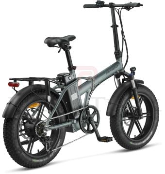 Mosso Magnera Hyd 20 Jant Elektrikli Katlanır Bisiklet