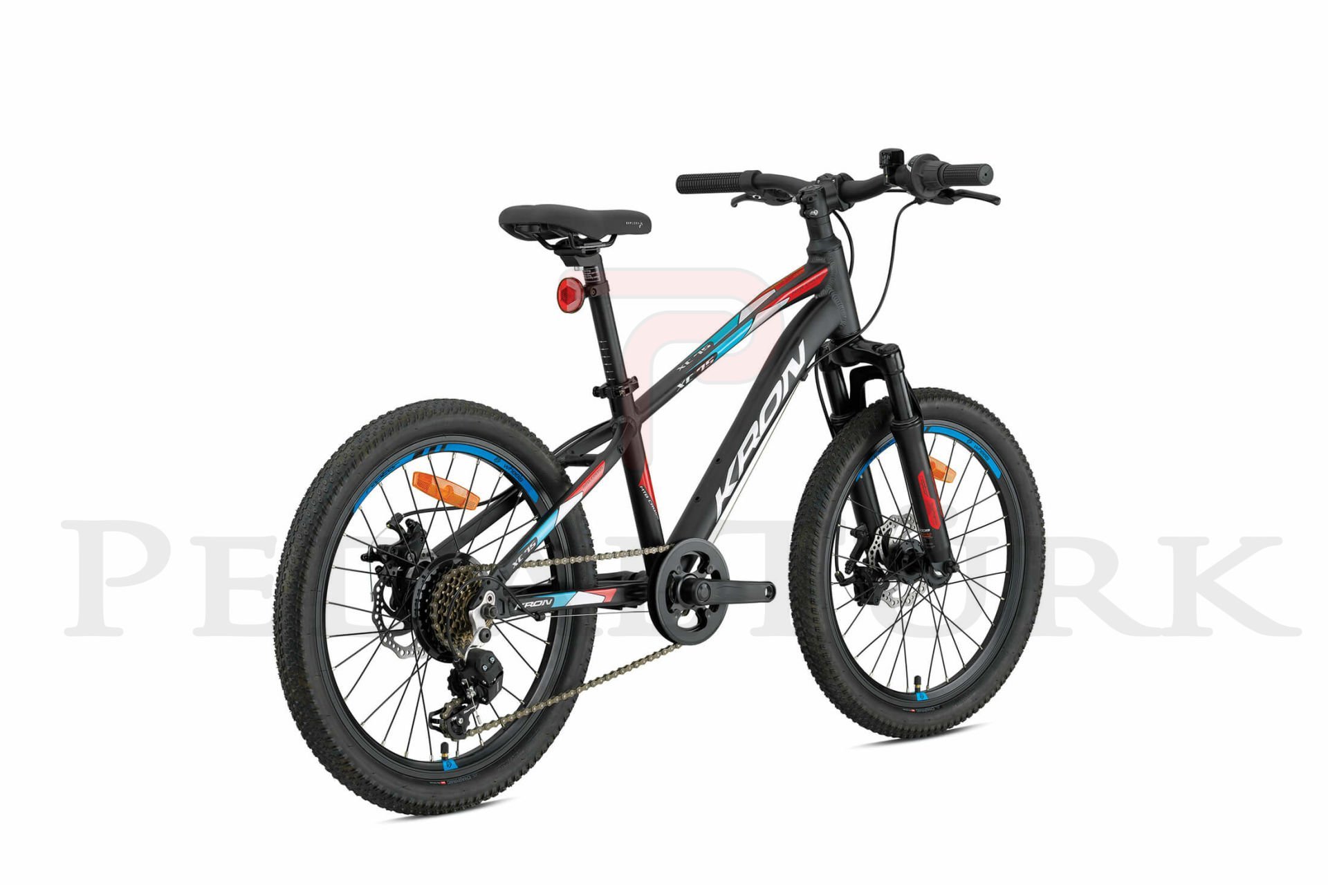 Kron XC 75 20 Jant MD Fren ( 6-9 Yaş Arası )