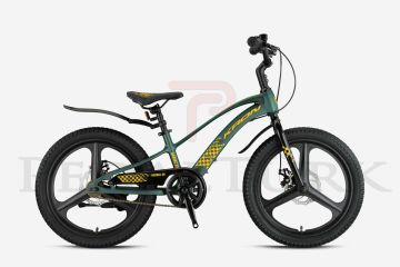 Kron MAG8 20'' Jant 6-9 Yaş Çocuk Bisikleti