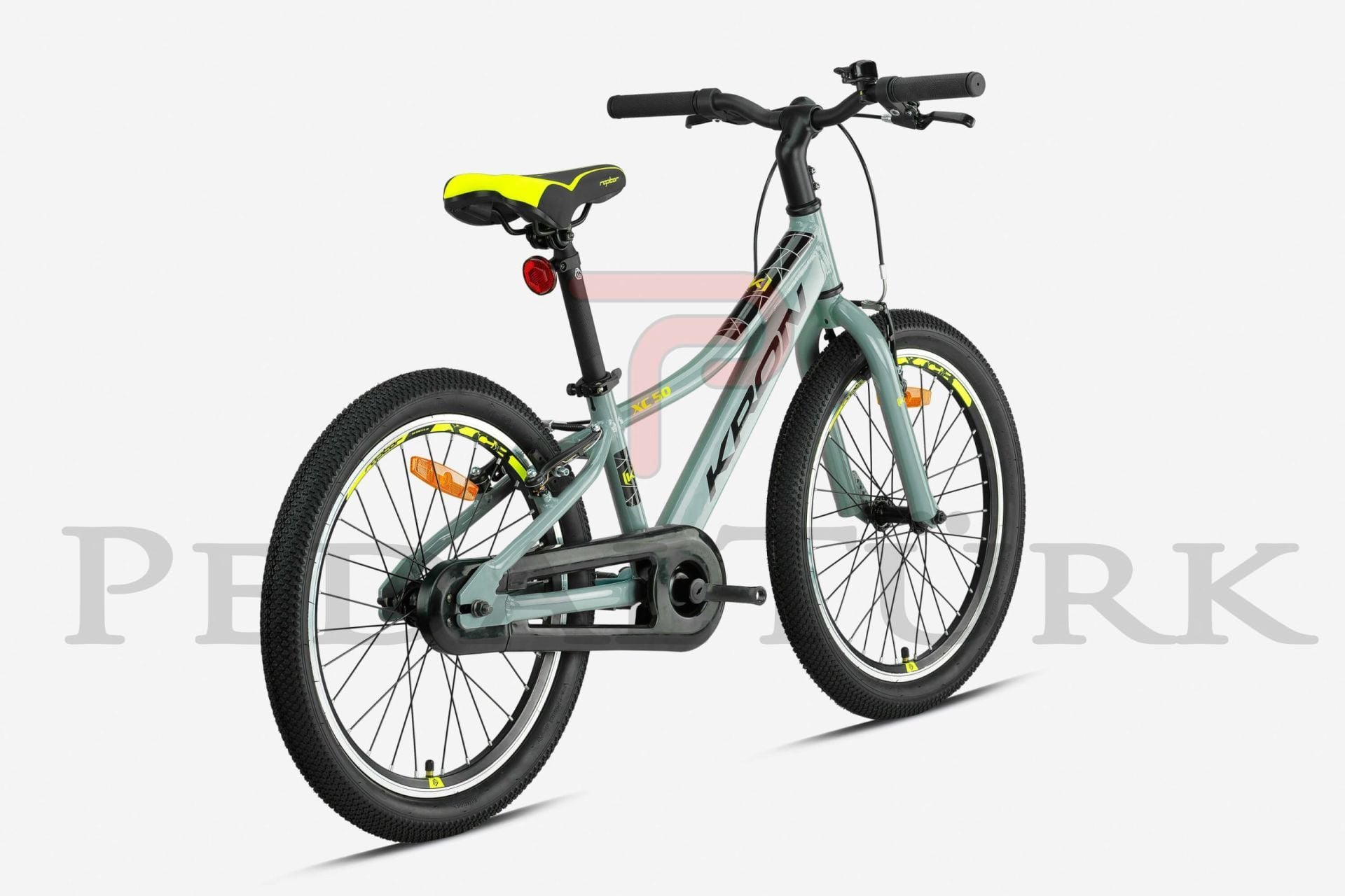 Kron XC50 16'' 4-7 Yaş Çocuk Bisikleti
