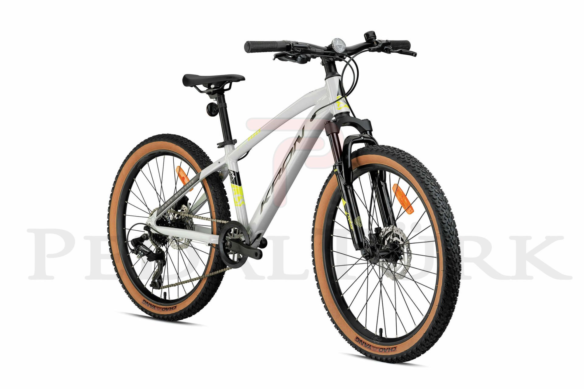 Kron XC 100 24 Jant ( 8 - 12 Yaş )