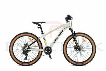 Kron XC 100 24 Jant ( 8 - 12 Yaş )