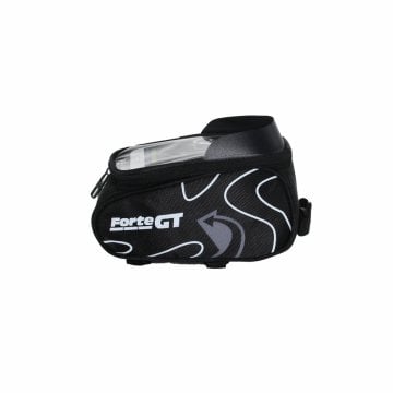 Forte GT 842 Bisiklet Kadro Üstü Telefonluklu Çanta