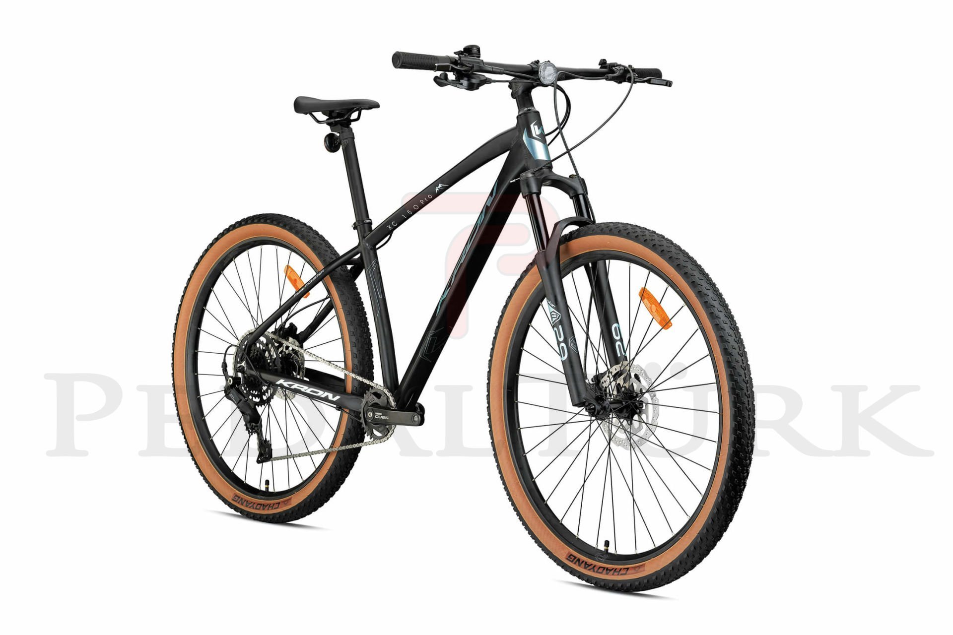 Kron XC 150 Pro 27.5″ Hidrolik Disk Dağ Bisikleti