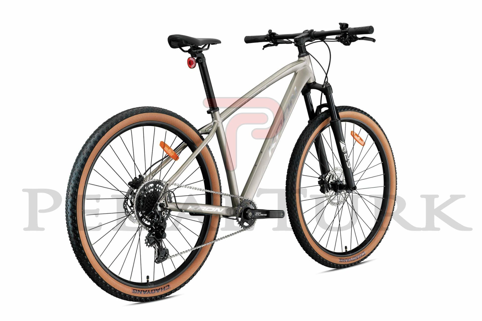 Kron's Rim Kron XC 150 Pro 29 Dağ Bisikleti – Shimano CUES 1x9, HD
