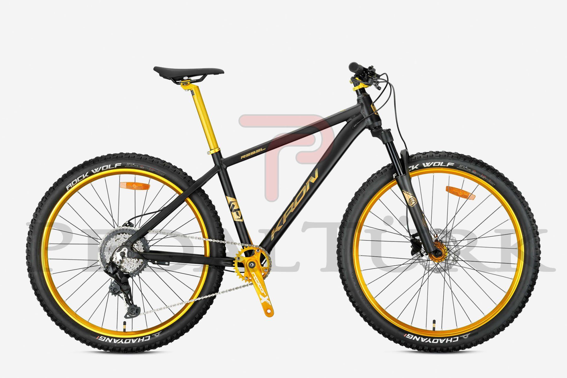 Kron Rebel 27.5″ Hidrolik Disk Dağ Bisikleti