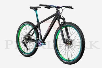 Kron Rebel 27.5″ Rainbow Hidrolik Disk Dağ Bisikleti