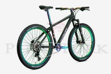 Kron Rebel 27.5″ Rainbow Hidrolik Disk Dağ Bisikleti