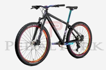 Kron Rebel 26″ Rainbow Hidrolik Disk Dağ Bisikleti