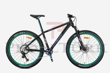 Kron Rebel 26″ Rainbow Hidrolik Disk Dağ Bisikleti