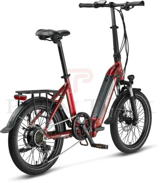 Mosso Kronos E-Bike