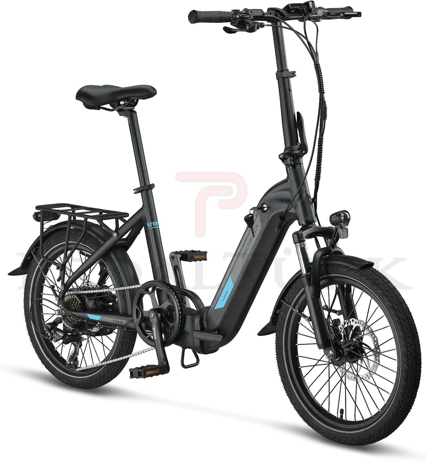Mosso Kronos E-Bike