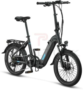 Mosso Kronos E-Bike