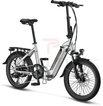 Mosso Kronos E-Bike